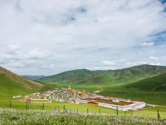 Tra Ling Monastery