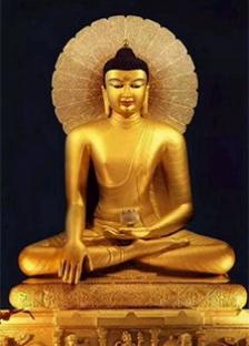 Buddha Shakamuni